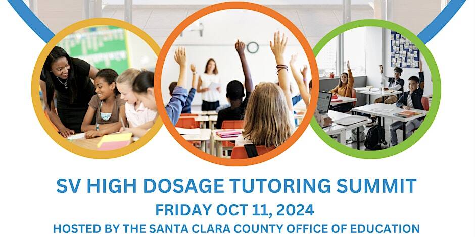 SV tutoring summit